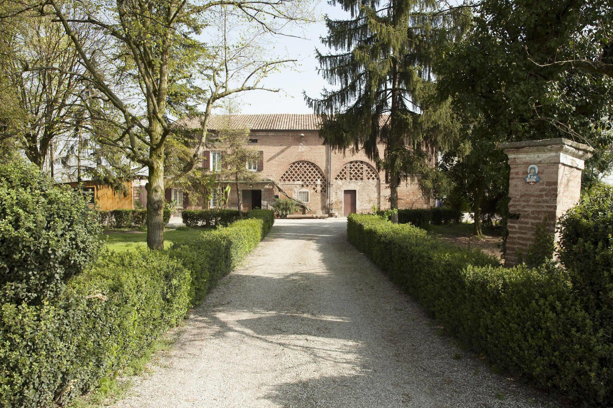 Agriturismo Dosso Al Porto Vila Rolo Exterior foto